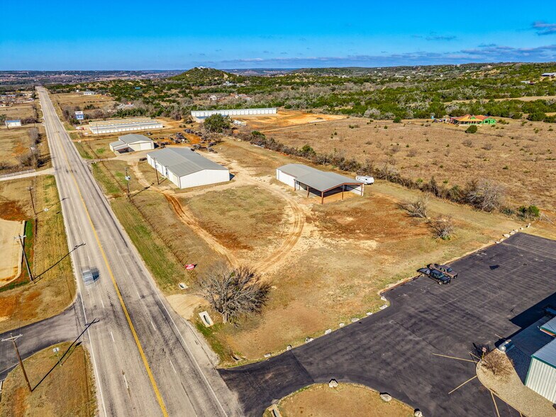 More Photos Of 2684 W US Highway 290, Fredericksburg Warehouse For Sale