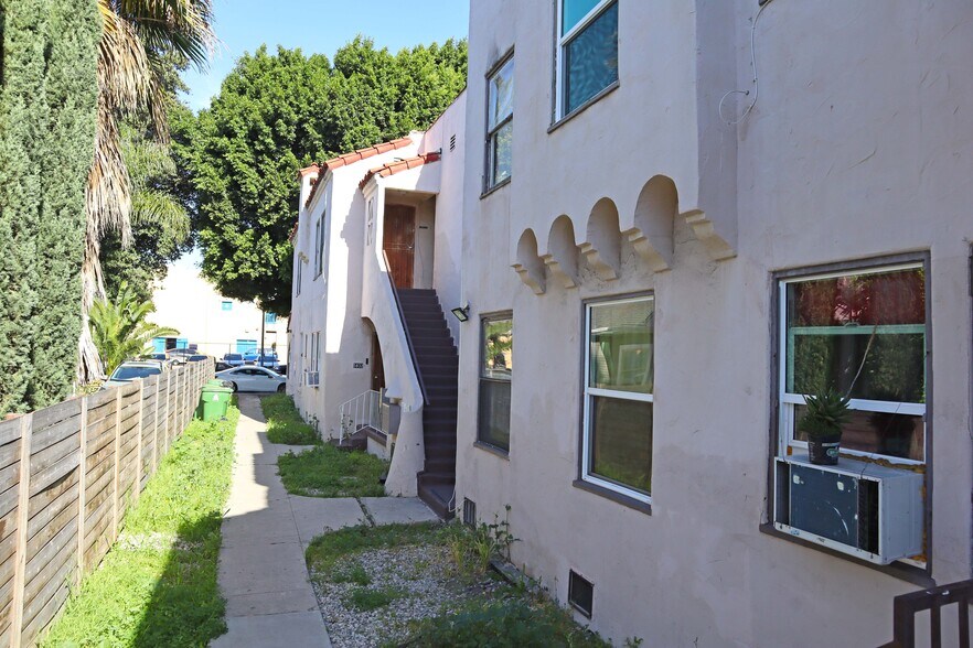 More Photos Of 5834 La Mirada Ave, Los Angeles Multifamily For Sale