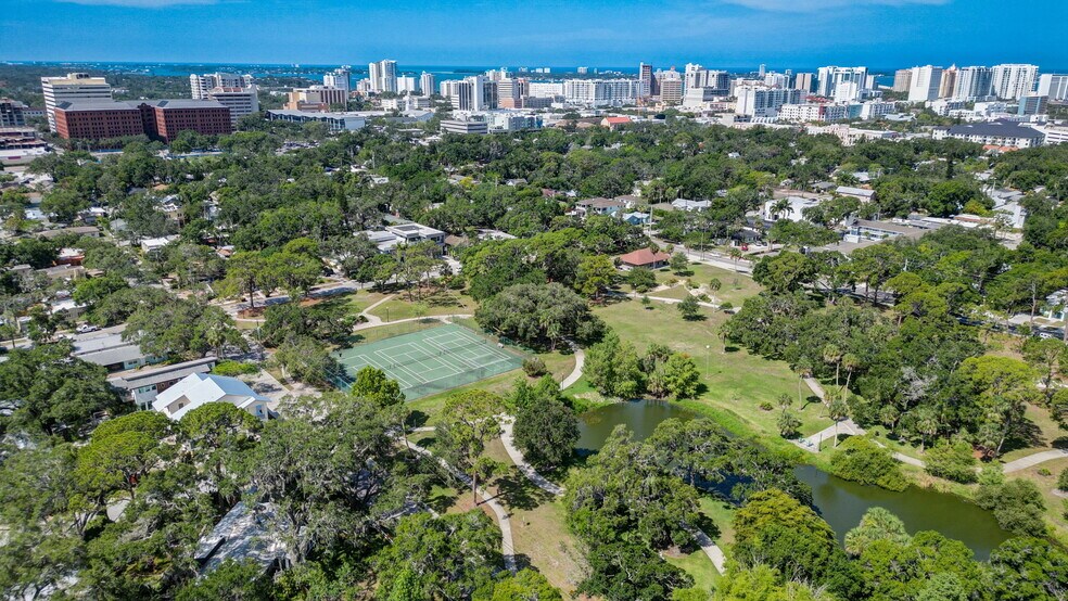 More Photos Of 2050 10th St, Sarasota Land For Sale