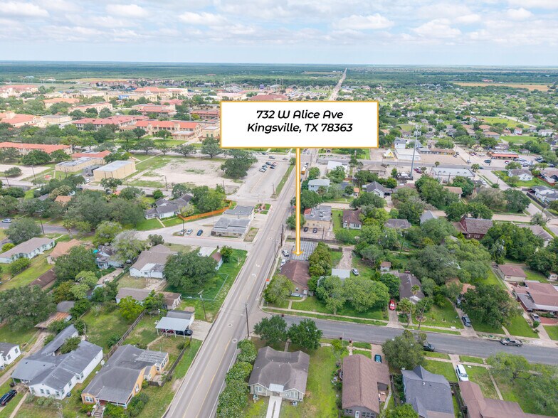 More Photos Of 732 W Alice Ave, Kingsville Multifamily For Sale