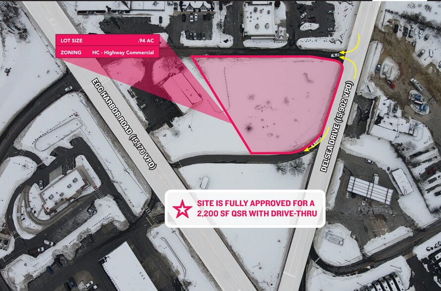 More Photos Of 116 Delsea Dr, Sewell Land For Sale