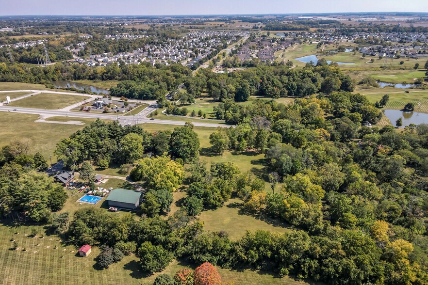 More Photos Of 5525 N German Church Rd, Indianapolis Land For Sale
