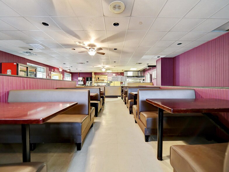 More Photos Of 638-640 Stokes Rd, Medford Restaurant For Sale