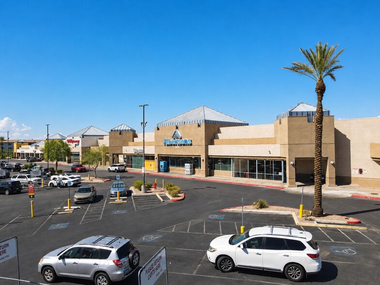 More Photos Of 2755-2885 S Nellis Blvd, Las Vegas Unknown For Lease