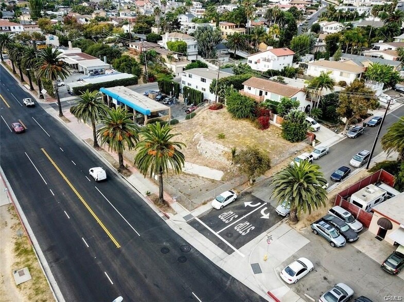 More Photos Of 2211-2213 S El Camino Real, San Clemente Land For Sale