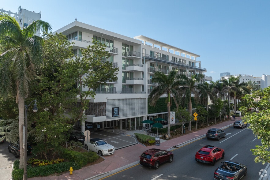 Primary Photo Of 6080 Collins Ave, Miami Beach Hotel For Sale