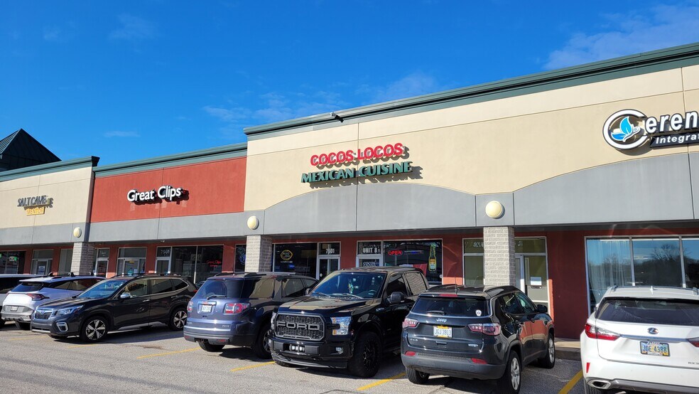 More Photos Of 7501-7537 Mentor Ave, Mentor General Retail For Lease