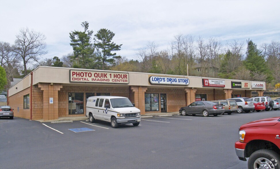 More Photos Of 640 Merrimon Ave, Asheville Unknown For Lease