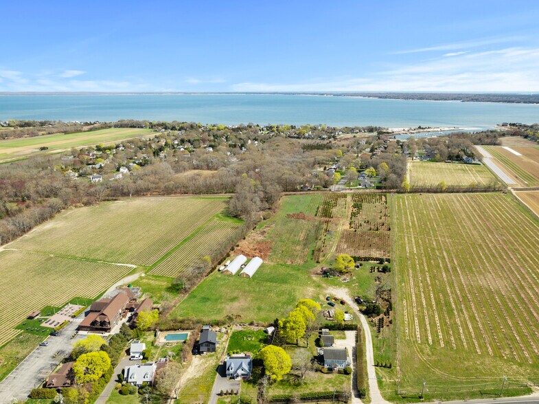 More Photos Of 1705 & 1709 NY-25, Jamesport Land For Sale