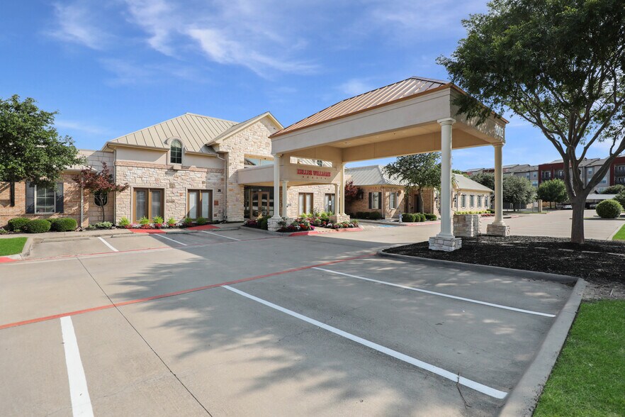 More Photos Of 1002 Raintree Circle, Allen Office For Lease