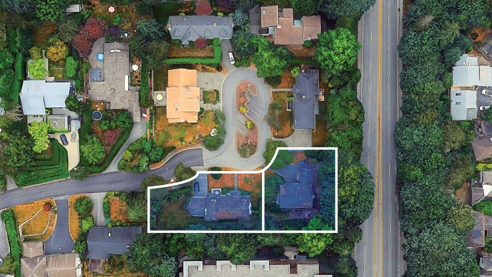 Primary Photo Of 752 Eden Pl, West Vancouver Land For Sale