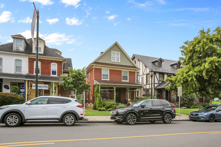 More Photos Of 634 Penn Ave, West Reading Freestanding For Lease