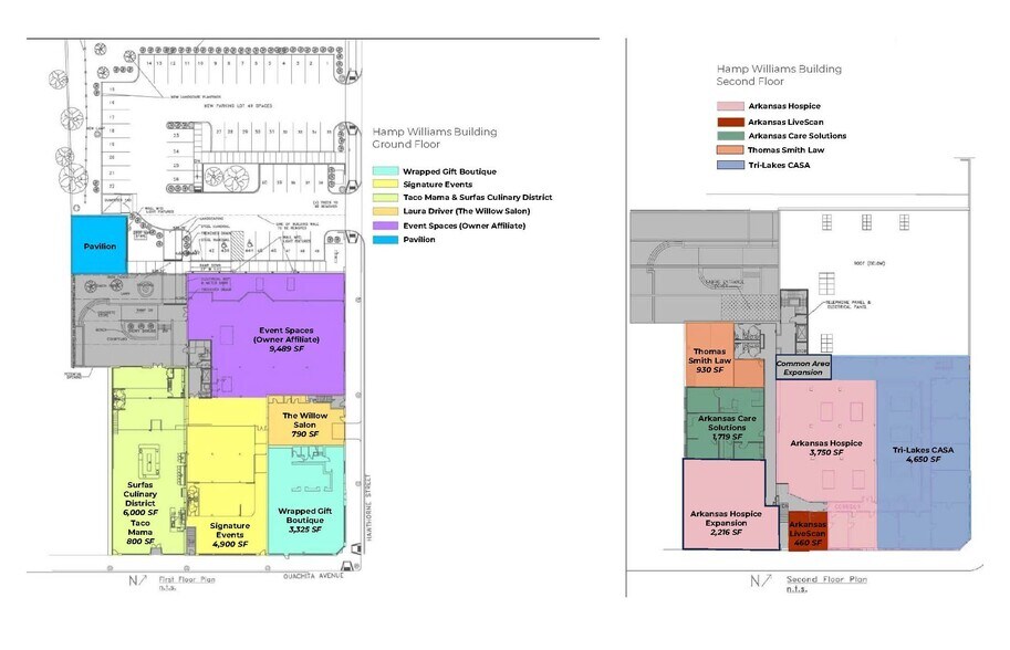 More Photos Of 500 Ouachita Ave, Hot Springs National Park Storefront Retail Office For Sale
