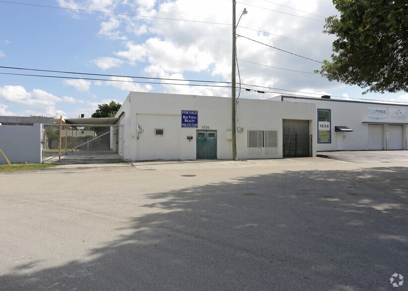 More Photos Of 1636 NE 12th Ter, Fort Lauderdale Manufacturing For Lease