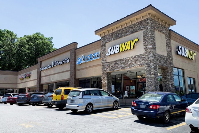 More Photos Of 5175-5289 Buford Hwy, Atlanta Unknown For Lease