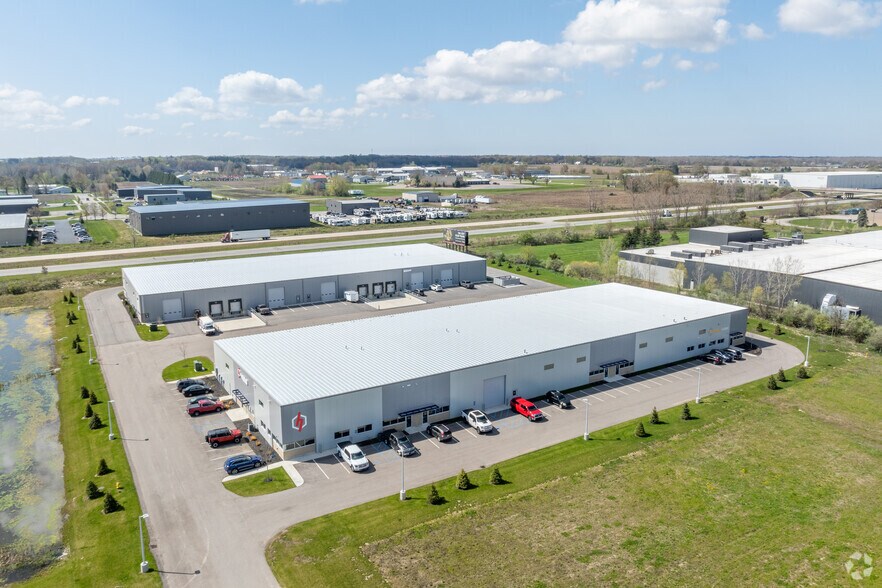 More Photos Of 72 W 64th St, Holland Manufacturing For Lease