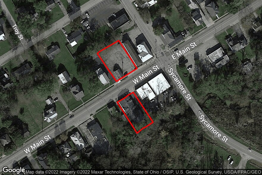 More Photos Of 108-111 W Main St, Medway Restaurant For Sale