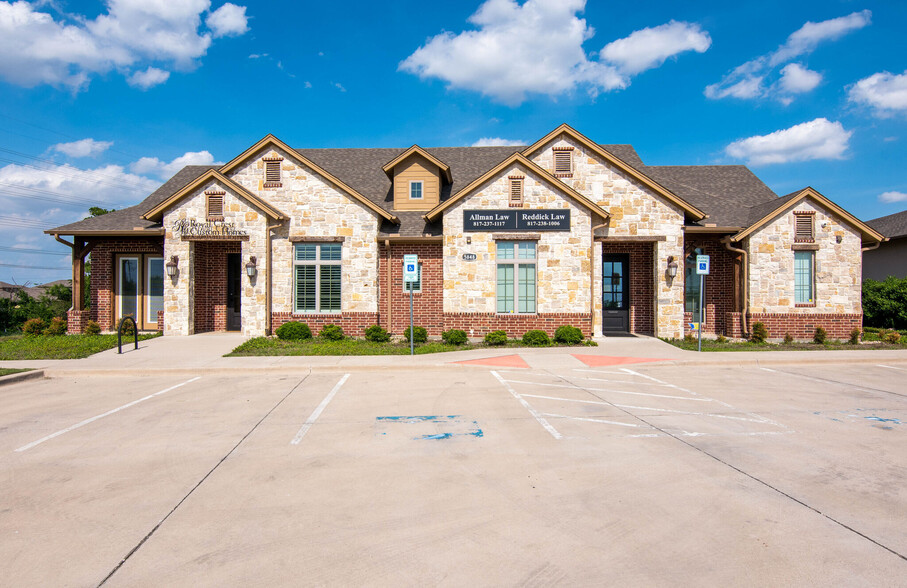 Primary Photo Of 5848 Boat Club Rd, Fort Worth Office For Lease