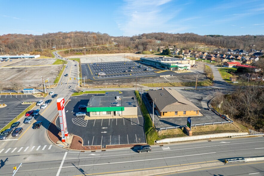 More Photos Of 1600 Beaver Rd, Baden Land For Lease