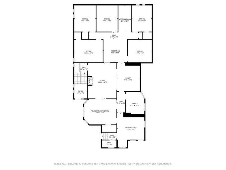 More Photos Of 300 4th St, Elyria Office Residential For Lease