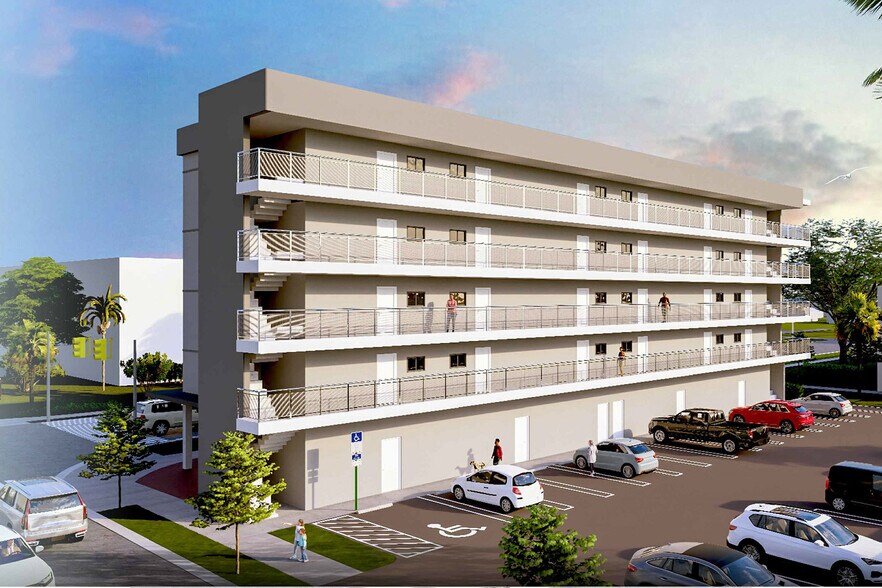More Photos Of 7065 NW 17th Avenue Ave, Miami Land For Sale