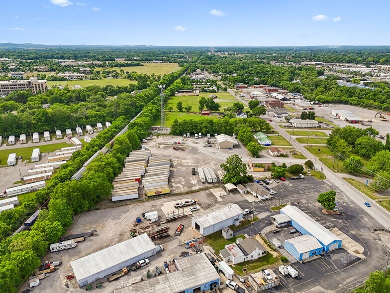More Photos Of 1311 W College St, Murfreesboro Industrial For Sale