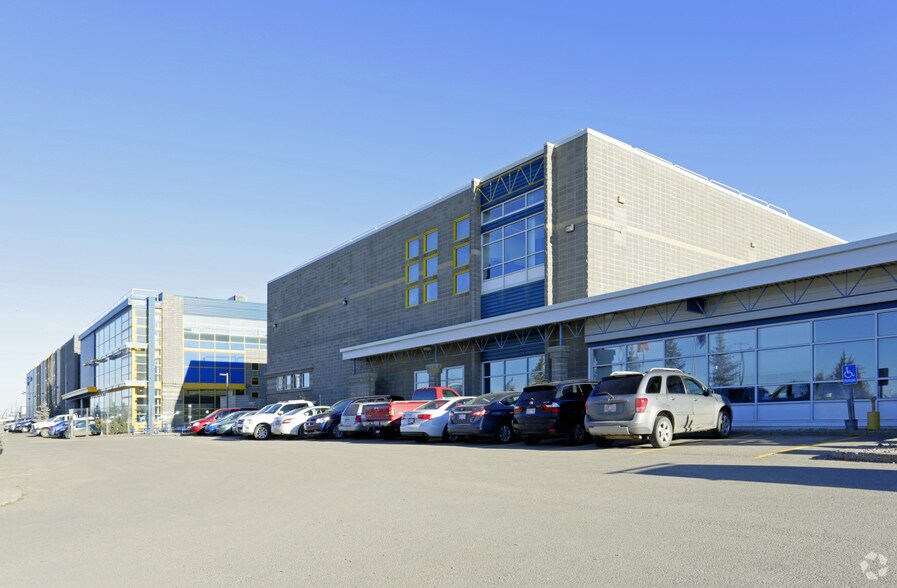 More Photos Of 1805 4 St, Nisku Warehouse For Lease