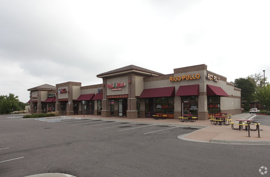 Primary Photo Of 9862-9894 Grant St, Thornton Storefront For Lease