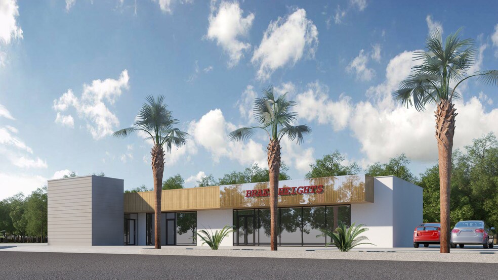 Primary Photo Of 3911 N Braeswood Blvd, Houston Industrial For Lease