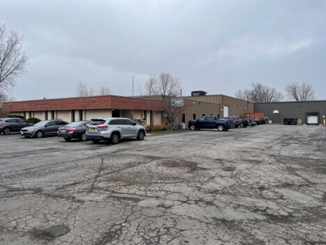 Primary Photo Of 6125 Lendell Rd, Sanborn Manufacturing For Lease