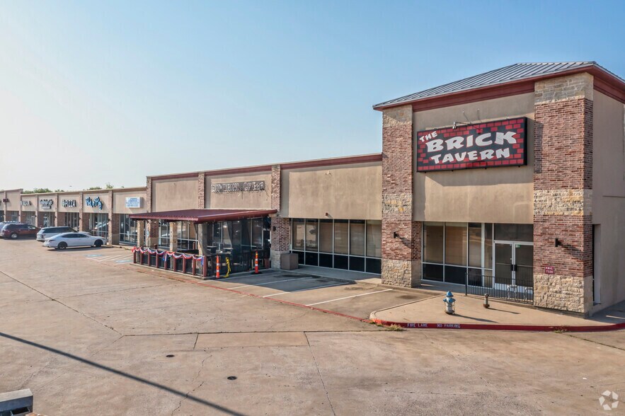 More Photos Of 7340 State Hwy 78, Sachse Freestanding For Lease