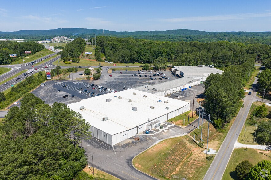 More Photos Of 1301-1395 W Fort Williams St, Sylacauga Supermarket For Sale