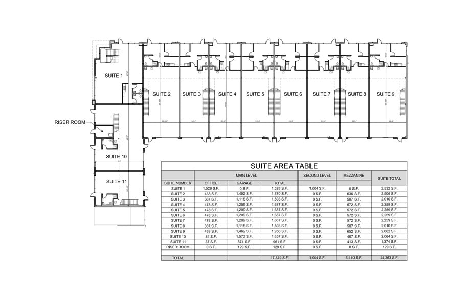 More Photos Of 118 Eastbend Ct, Mooresville Showroom For Sale