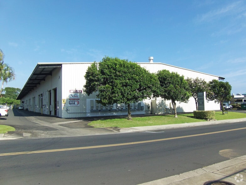 Primary Photo Of 800 Eha St, Wailuku Warehouse For Lease