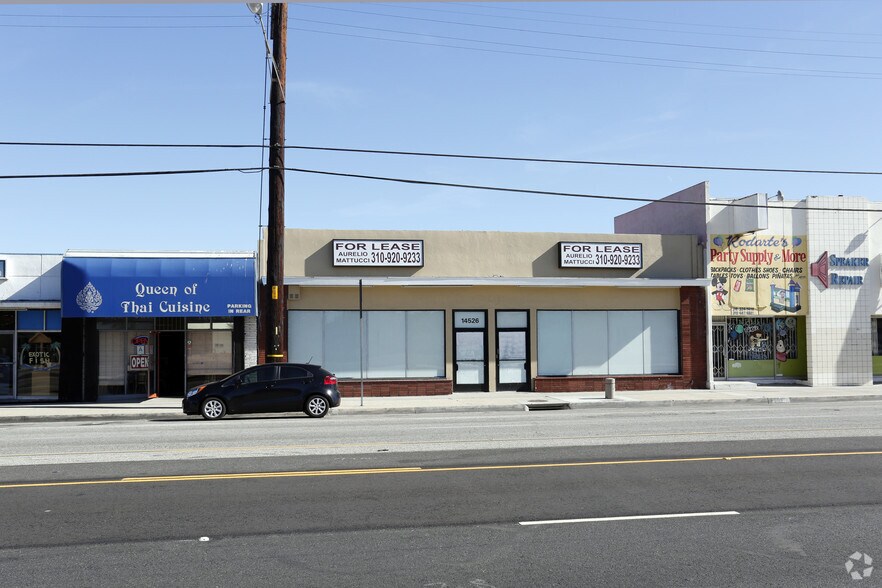 More Photos Of 14526 Crenshaw Blvd, Gardena Storefront For Lease