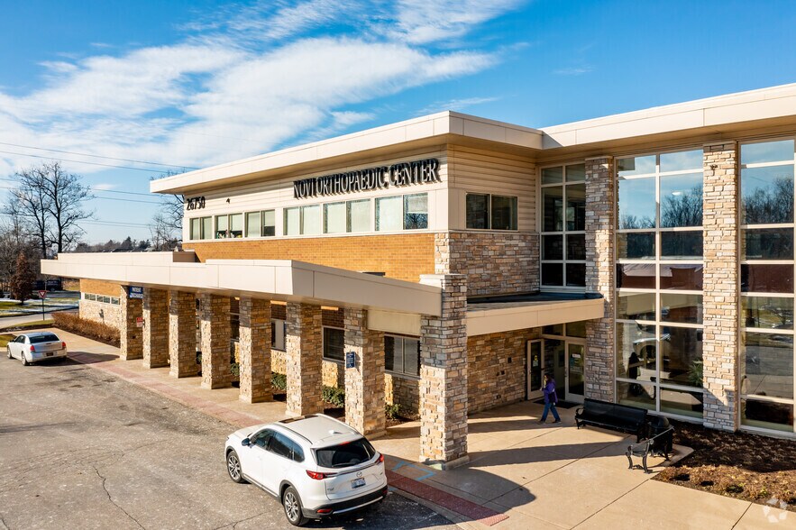 More Photos Of 26750 Providence Pky, Novi Medical For Lease