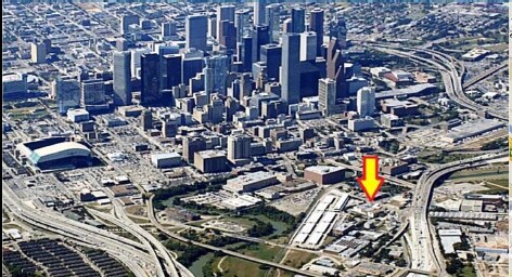 More Photos Of 707-717 Walnut St, Houston Warehouse For Sale