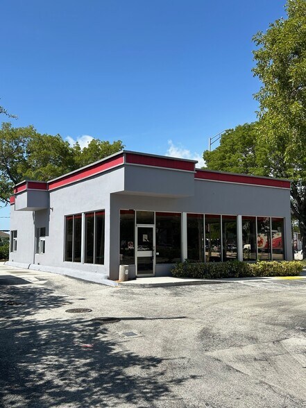 More Photos Of 40 N Federal Hwy, Pompano Beach Fast Food For Sale