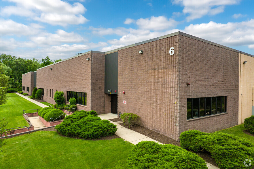 Primary Photo Of 6 Frassetto Way, Lincoln Park Warehouse For Lease