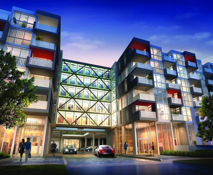 Primary Photo Of 5210 Dundas St, Burlington Apartments For Lease