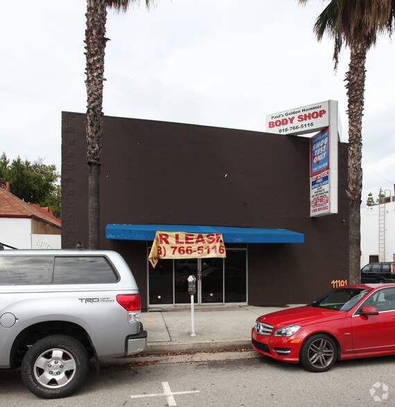 More Photos Of 11101 Ventura Blvd, Studio City Auto Repair For Lease