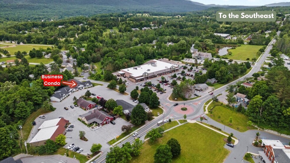 More Photos Of 4574 Main St, Manchester Center General Retail For Sale