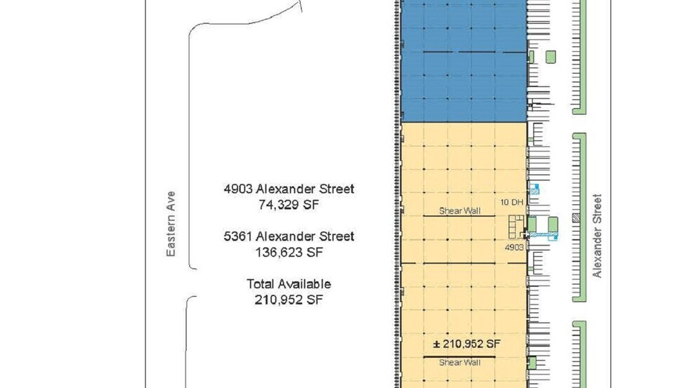 More Photos Of 6001-6049 Slauson Ave, Commerce Unknown For Lease