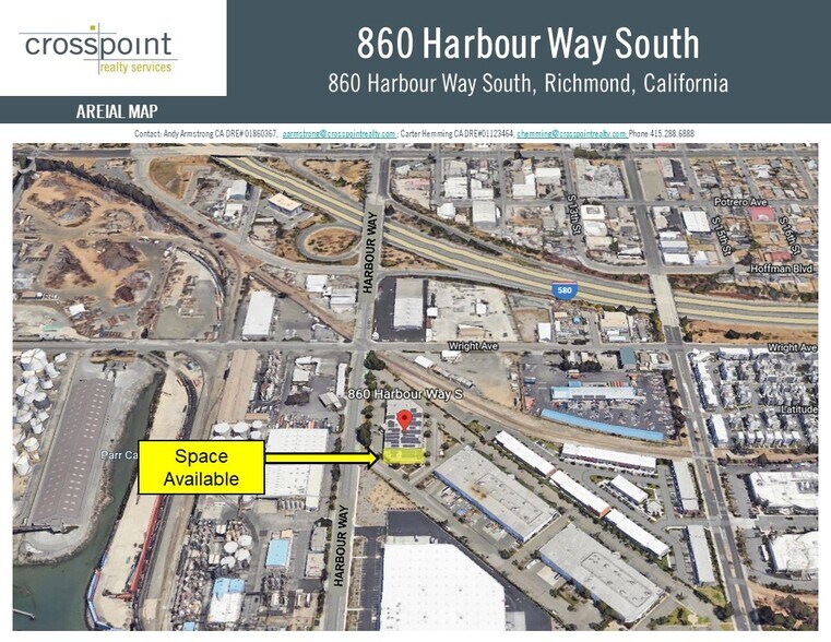 More Photos Of 860 Harbour Way S, Richmond Flex For Lease