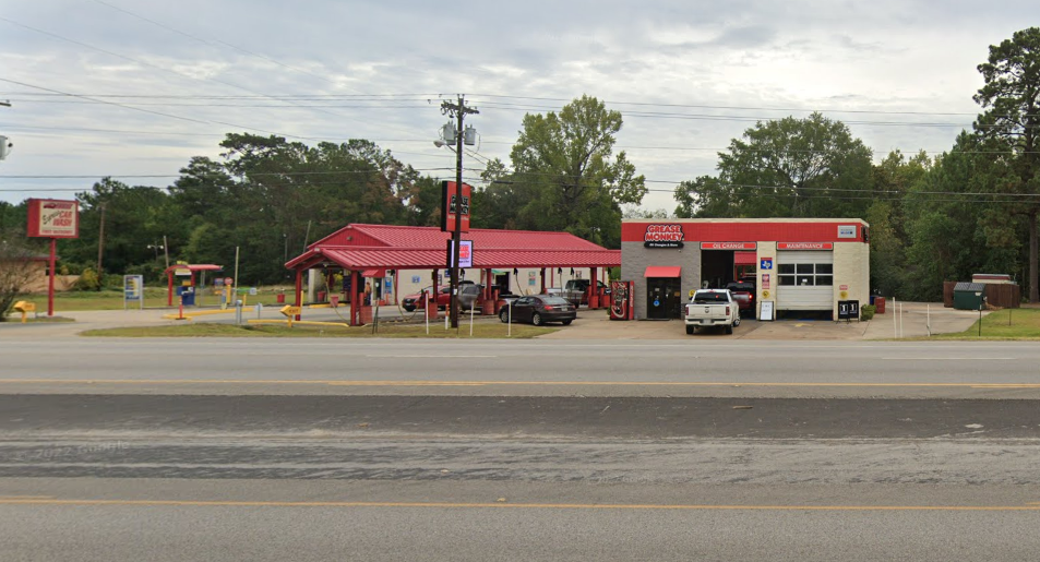 Primary Photo Of 119 E Gibson St, Jasper Carwash For Sale