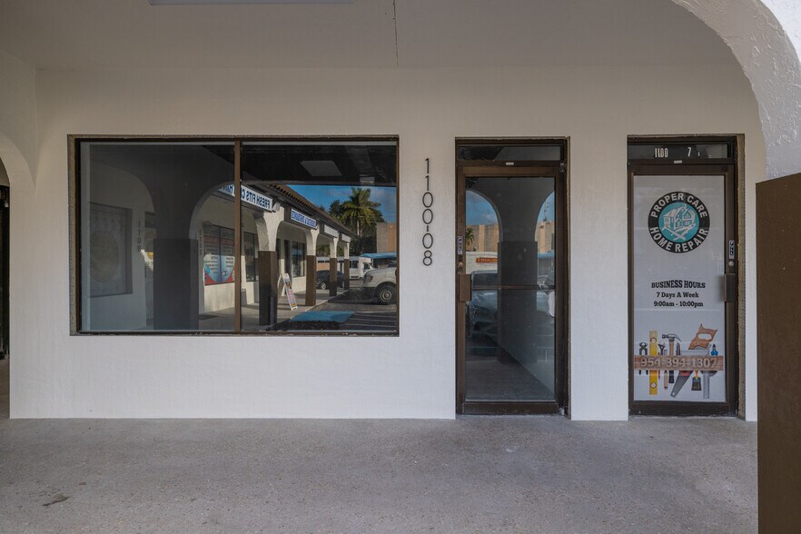 More Photos Of 1120 Sunset Strip, Sunrise Freestanding For Lease