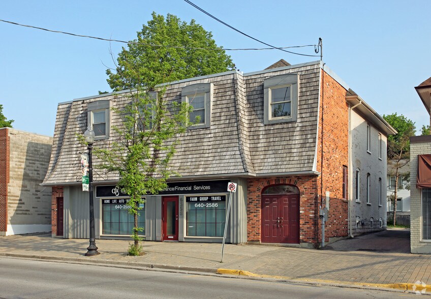 Primary Photo Of 6358 Main St, Whitchurch-Stouffville Storefront Retail Office For Sale