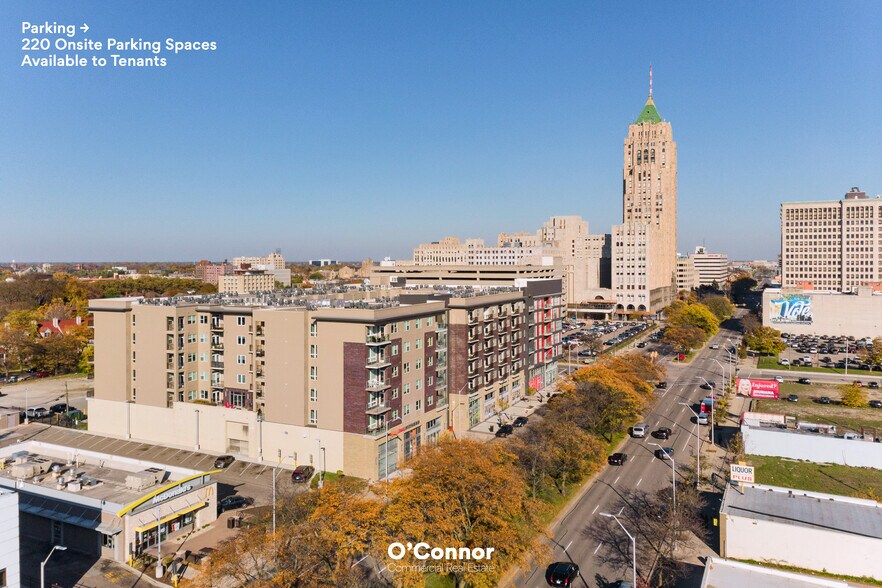 2911 W Grand Blvd, Detroit, MI 48202 MultiFamily For Lease