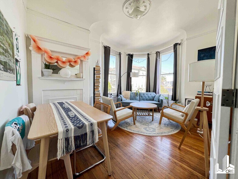 More Photos Of 661 Fillmore St, San Francisco Multifamily For Sale