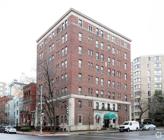 Primary Photo Of 1133 13th St NW, Washington Apartments For Lease
